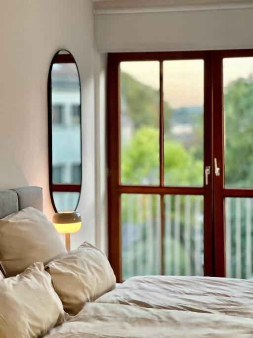 Wohnung Alte Mainbruecke - Gratis Kaffee - Netflix - Balkon Würzburg Exterior foto